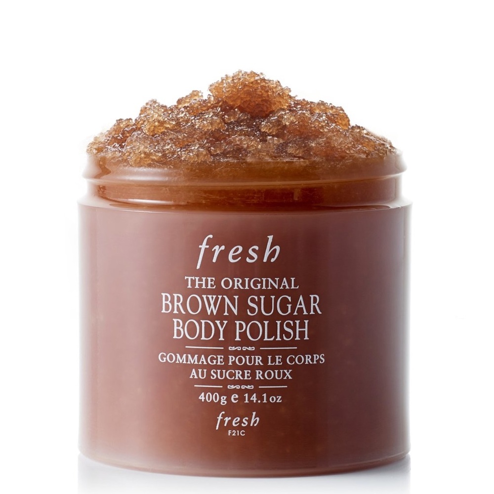 Fresh Brown Sugar Body Polish 14.1oz